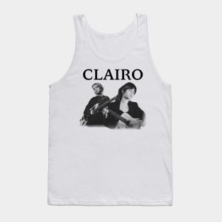 Clairo Tank Top